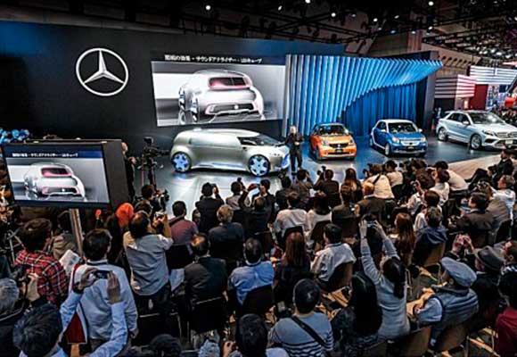 2019东京车展再失色， BMW和AUDI也宣