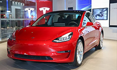 Model 3长续航后驱版将于8月18日在国内下架